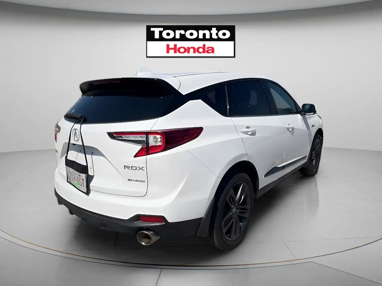 Acura RDX снимка Acura RDX