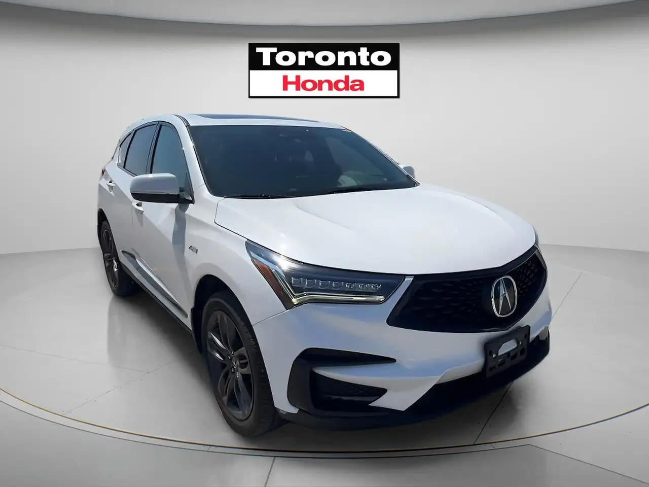 Acura RDX снимка Acura RDX