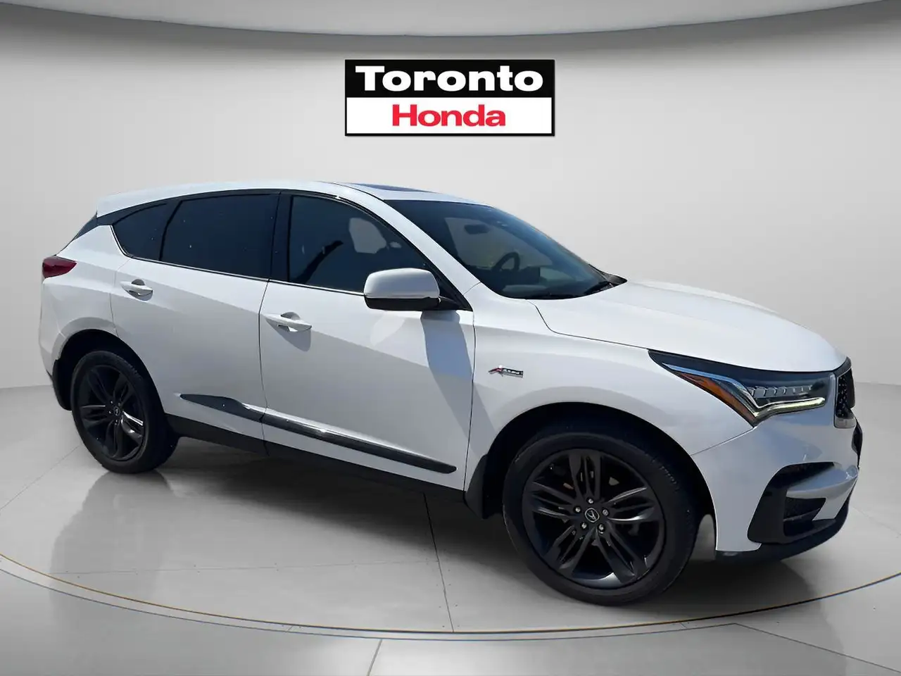 Acura RDX снимка Acura RDX