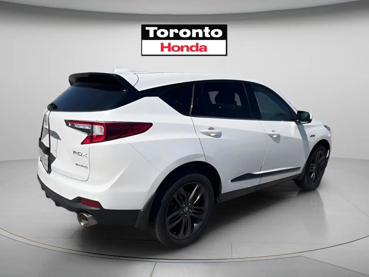 Acura RDX снимка Acura RDX