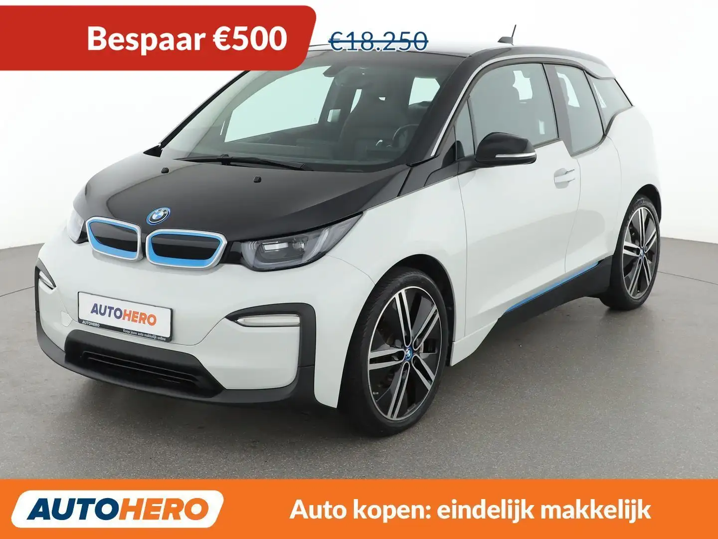 BMW i3 i3 Urban Life Weiß - 1