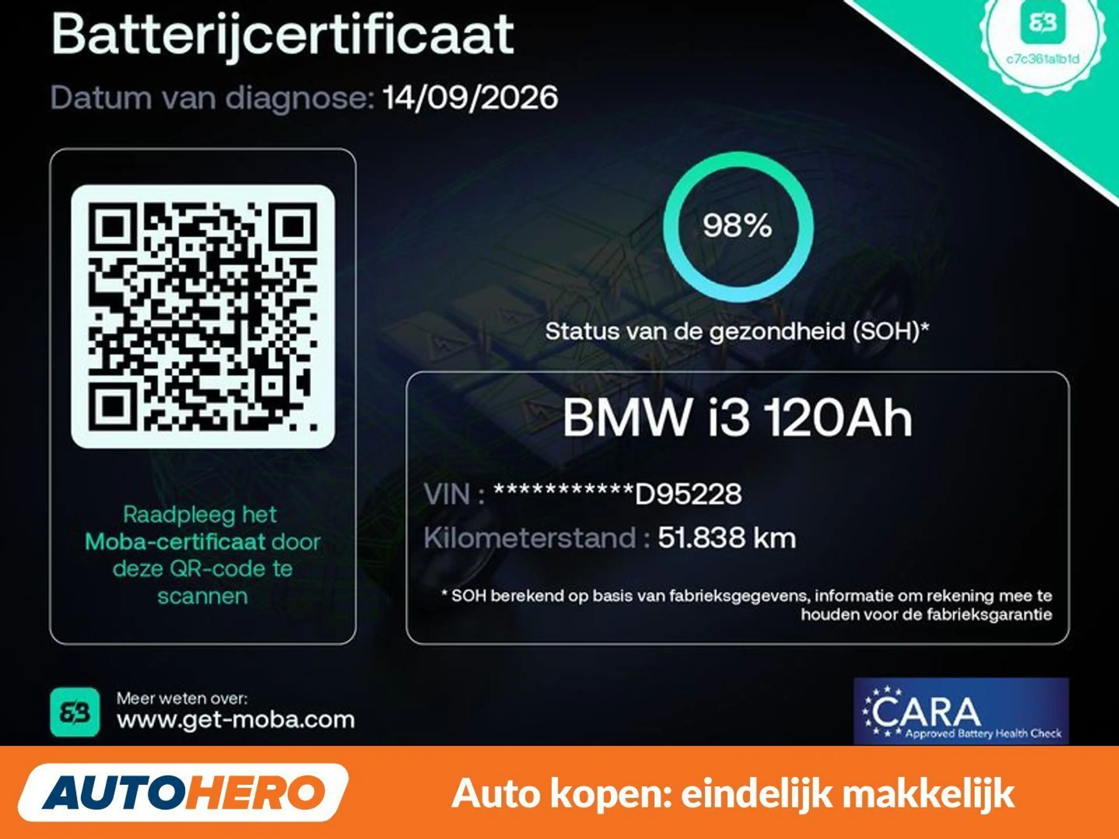 BMW i3 i3 Urban Life — photo 6