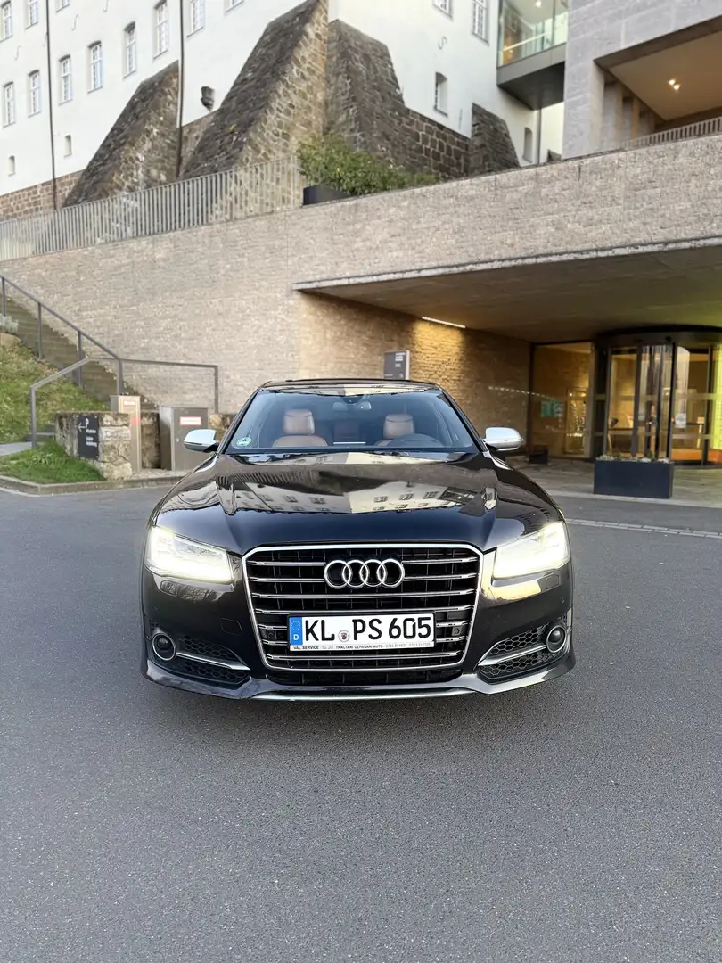 Audi S8 Quattro 4,0 TFSI Facelift - 2