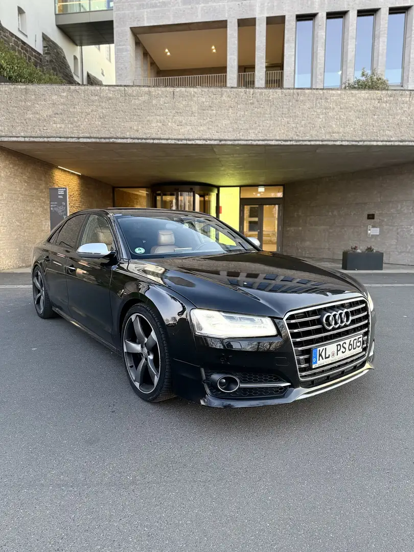 Audi S8 Quattro 4,0 TFSI Facelift - 1