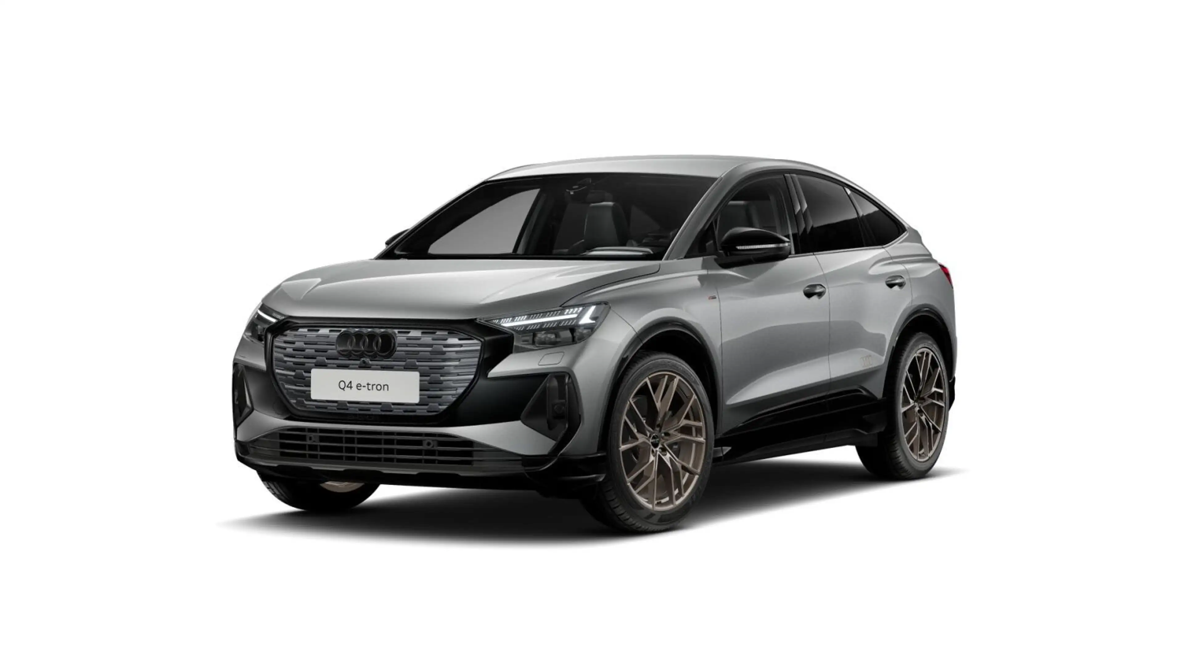 Audi Q4 e-tron 50 quattro 220 kW — photo 11