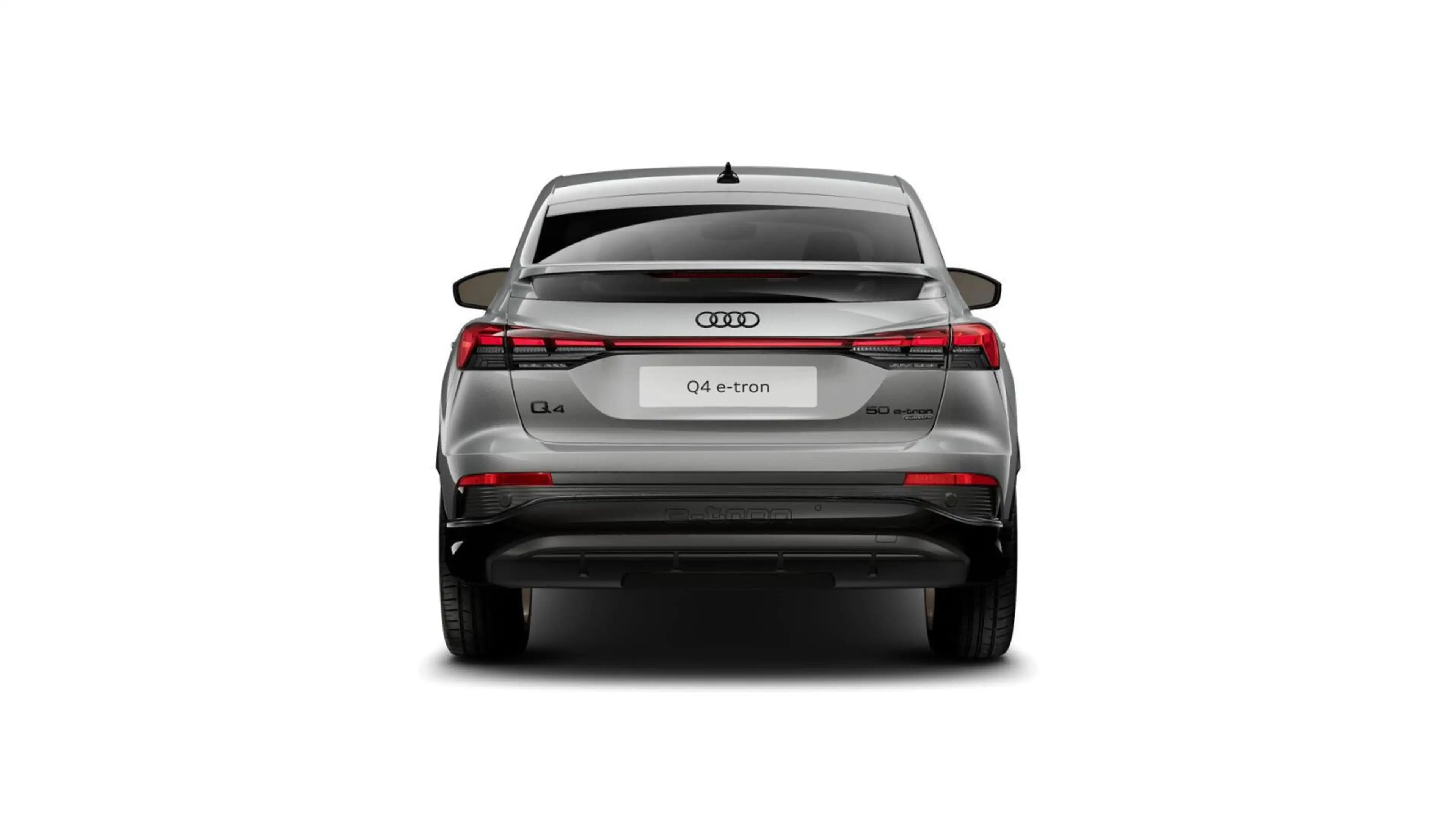 Audi Q4 e-tron 50 quattro 220 kW — photo 5