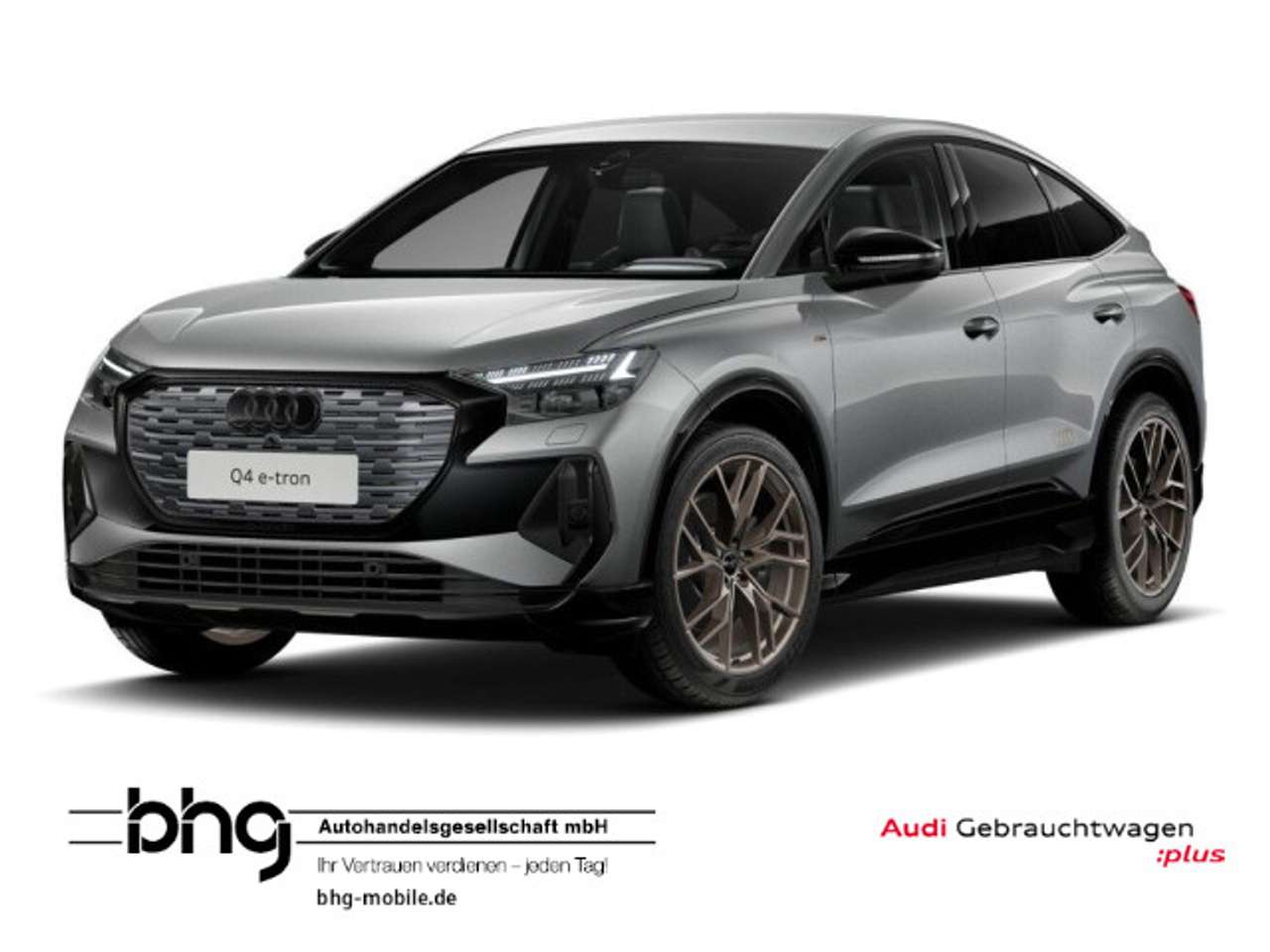 Audi Q4 e-tron 2023