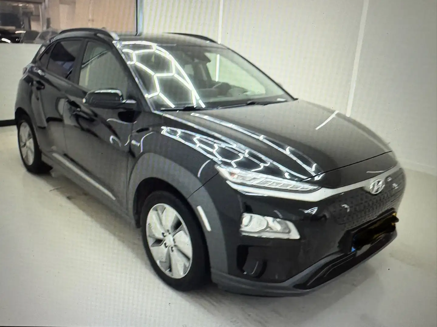 Hyundai KONA COMING SOON e-Kona 64 kWh FASHION SOH 100% GAR 1AN Noir - 2