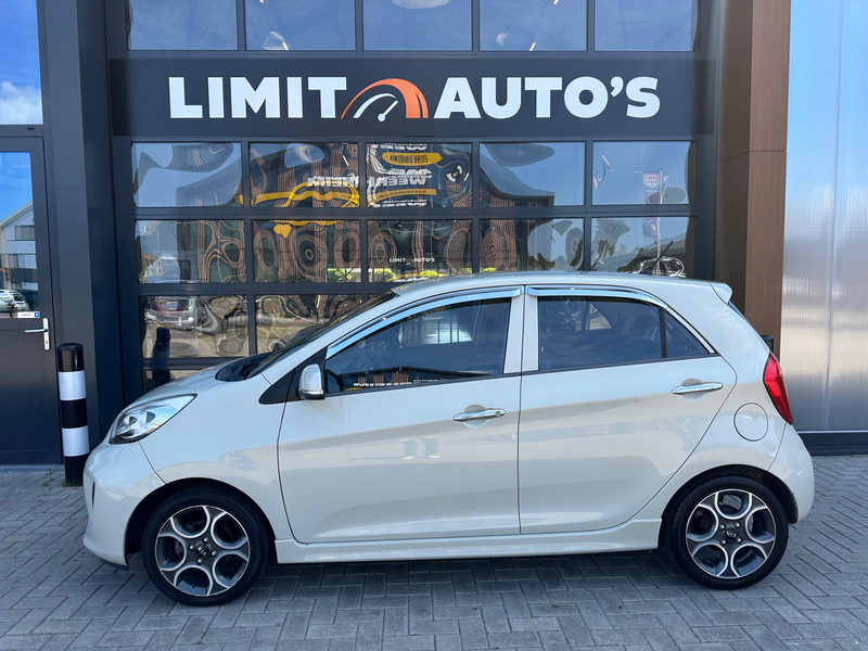 Others Picanto MORNING/ Aut/Pdc/Climate/Stoel.Verw/Pdc/St — photo 8