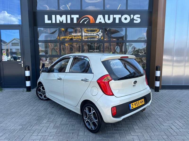 Others Picanto MORNING/ Aut/Pdc/Climate/Stoel.Verw/Pdc/St — photo 5