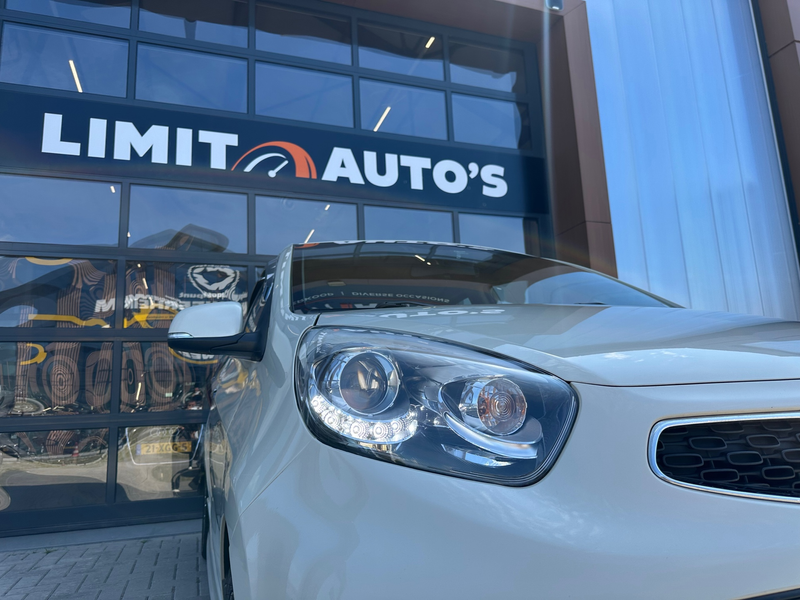 Others Picanto MORNING/ Aut/Pdc/Climate/Stoel.Verw/Pdc/St — photo 12