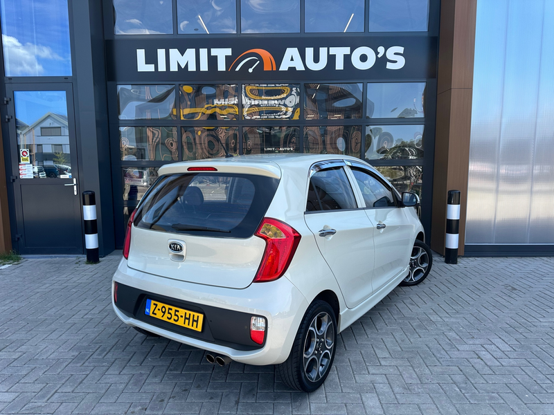 Others Picanto MORNING/ Aut/Pdc/Climate/Stoel.Verw/Pdc/St — photo 2