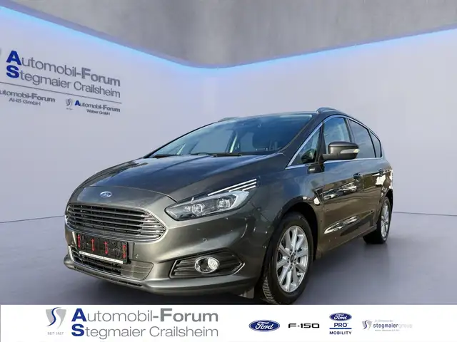Ford S-Max Titanium 1.5 EcoBoost *ACC*LED*NAVI*SHZ*