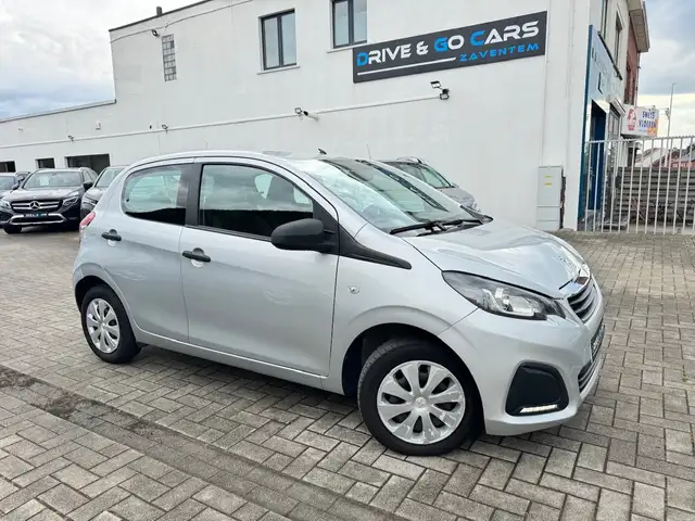 Peugeot 108