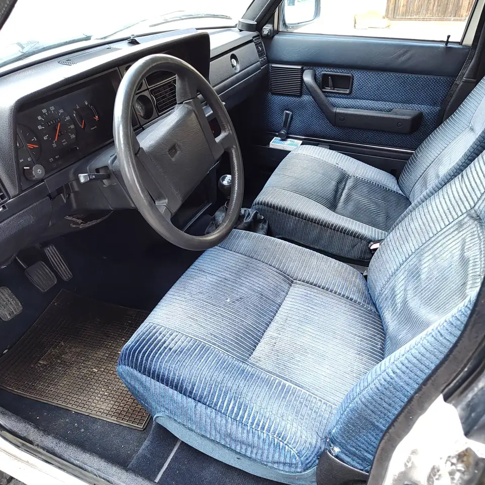 Volvo 240 2.4 D6 GLE, foto 6