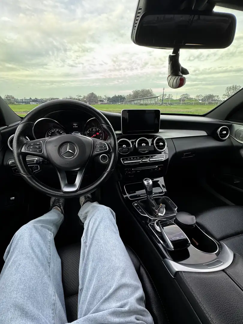 Mercedes-Benz C 180 Exclusive - 2