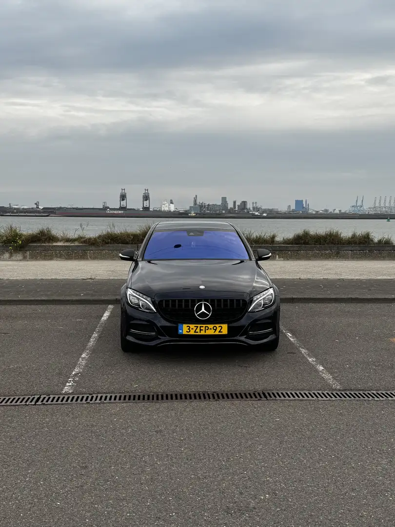 Mercedes-Benz C 180 Exclusive - 1