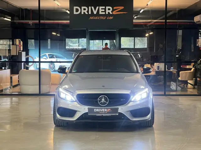 Mercedes-Benz C 43 AMG Mercedes-AMG 4MATIC