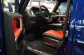 Mercedes-Benz G 63 AMG PROD25 BUM FACELIFT A22 KEYLESS Blau - thumbnail 11