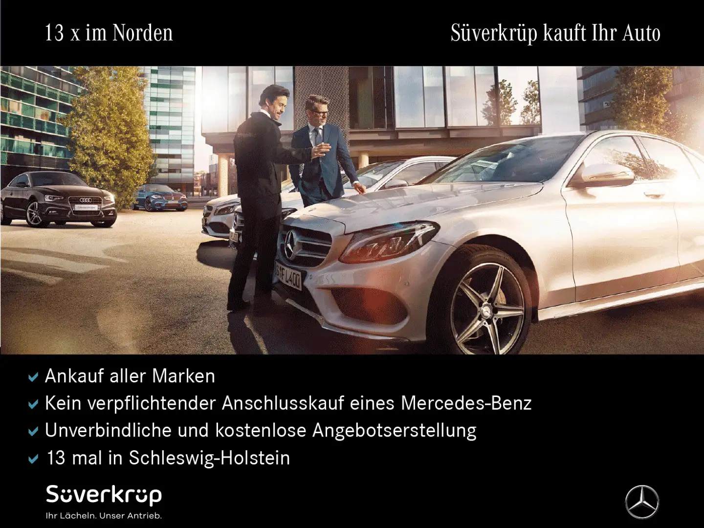 Mercedes-Benz A 200 Kompakt Weiß - 2