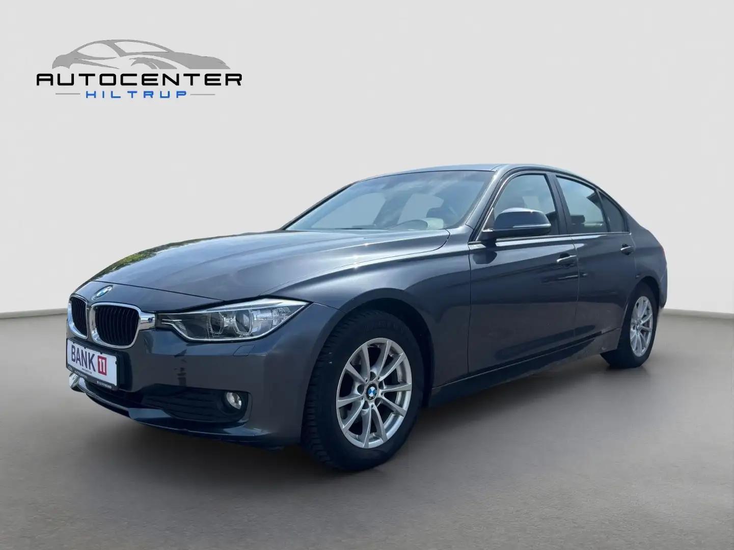 BMW 316 d/2.Hand/Scheckheft/Guter Zustand/SHZ/PDC Сірий - 1