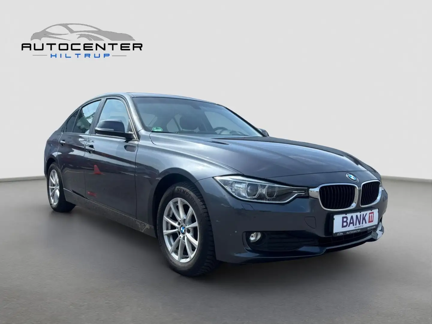 BMW 316 d/2.Hand/Scheckheft/Guter Zustand/SHZ/PDC Сірий - 2