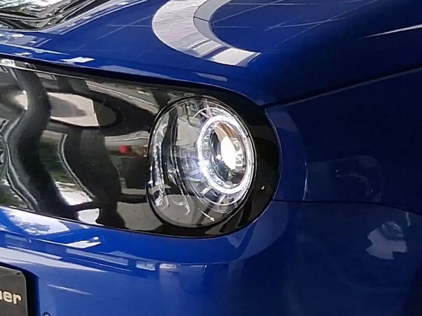 Honda e Advance-Paket Blau - 2