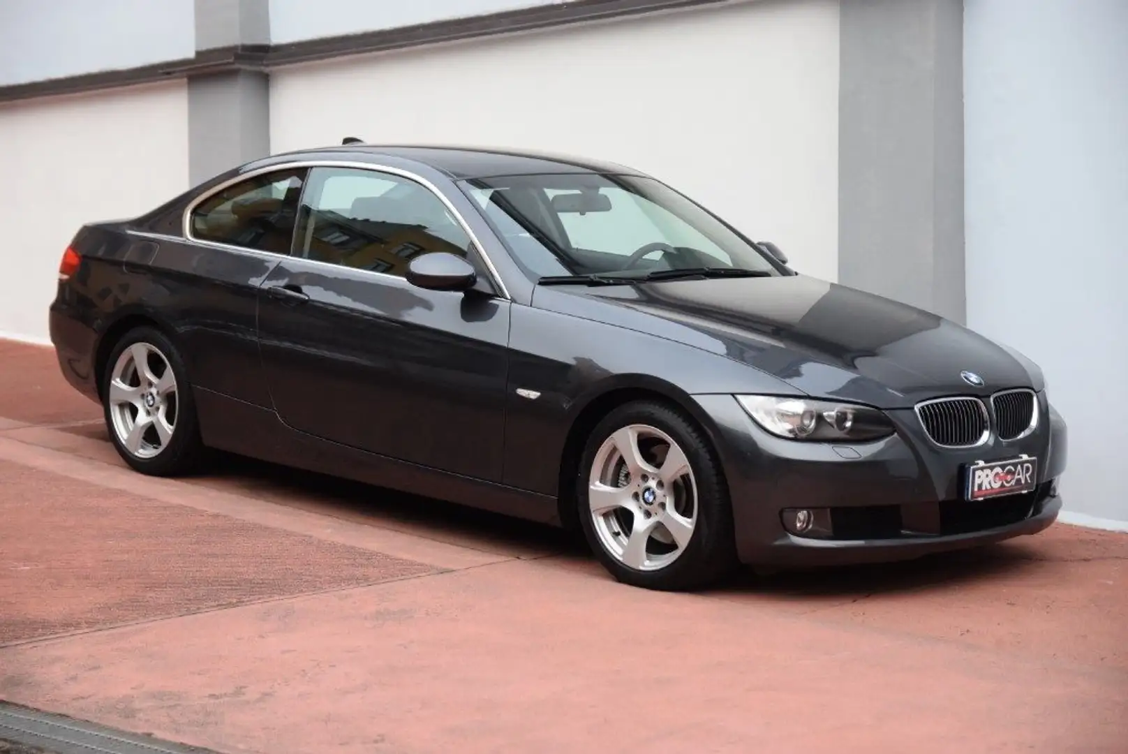 BMW 325 xi cat Coupé Attiva Grigio - 1