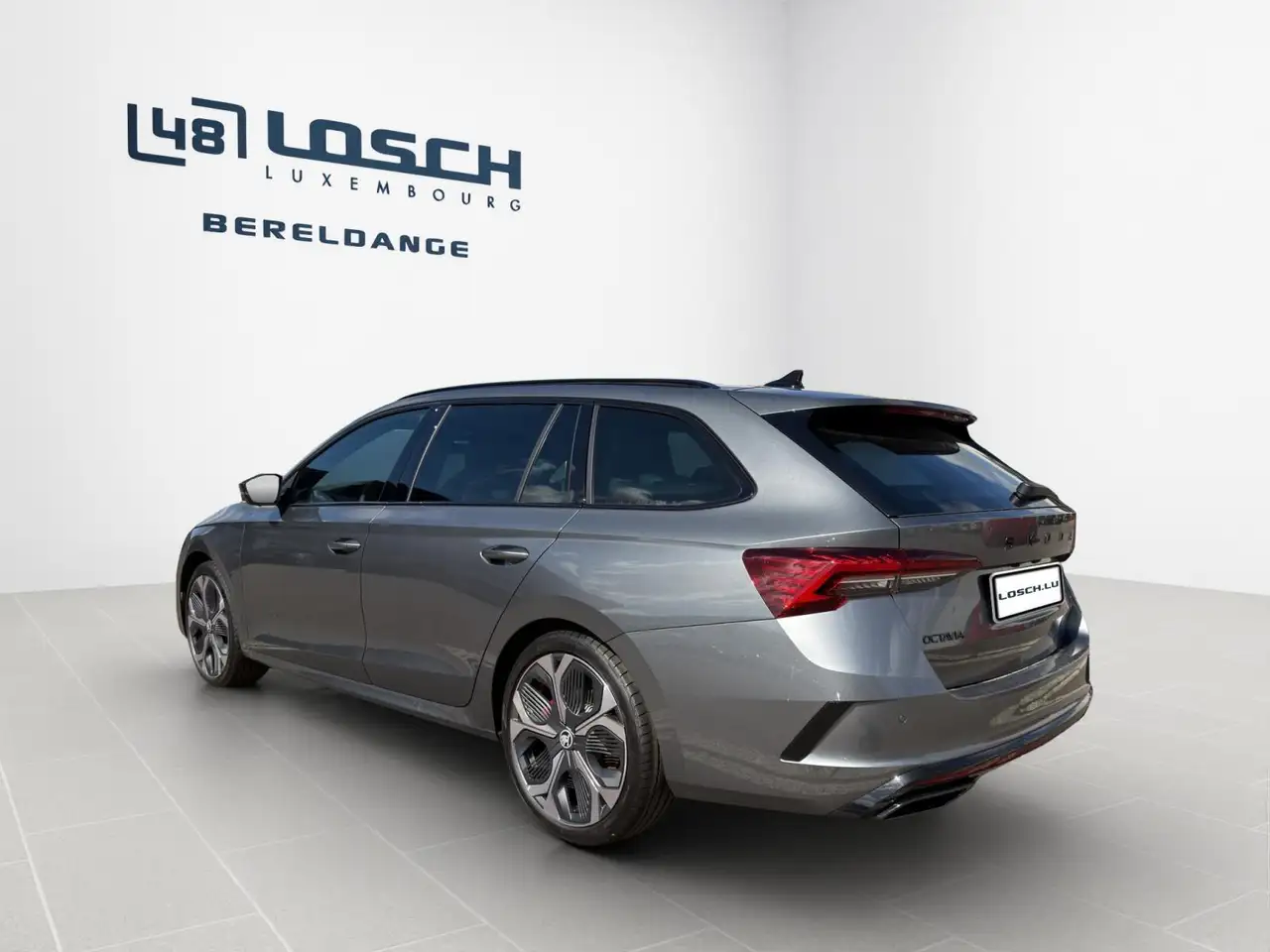 Skoda Octavia 2026