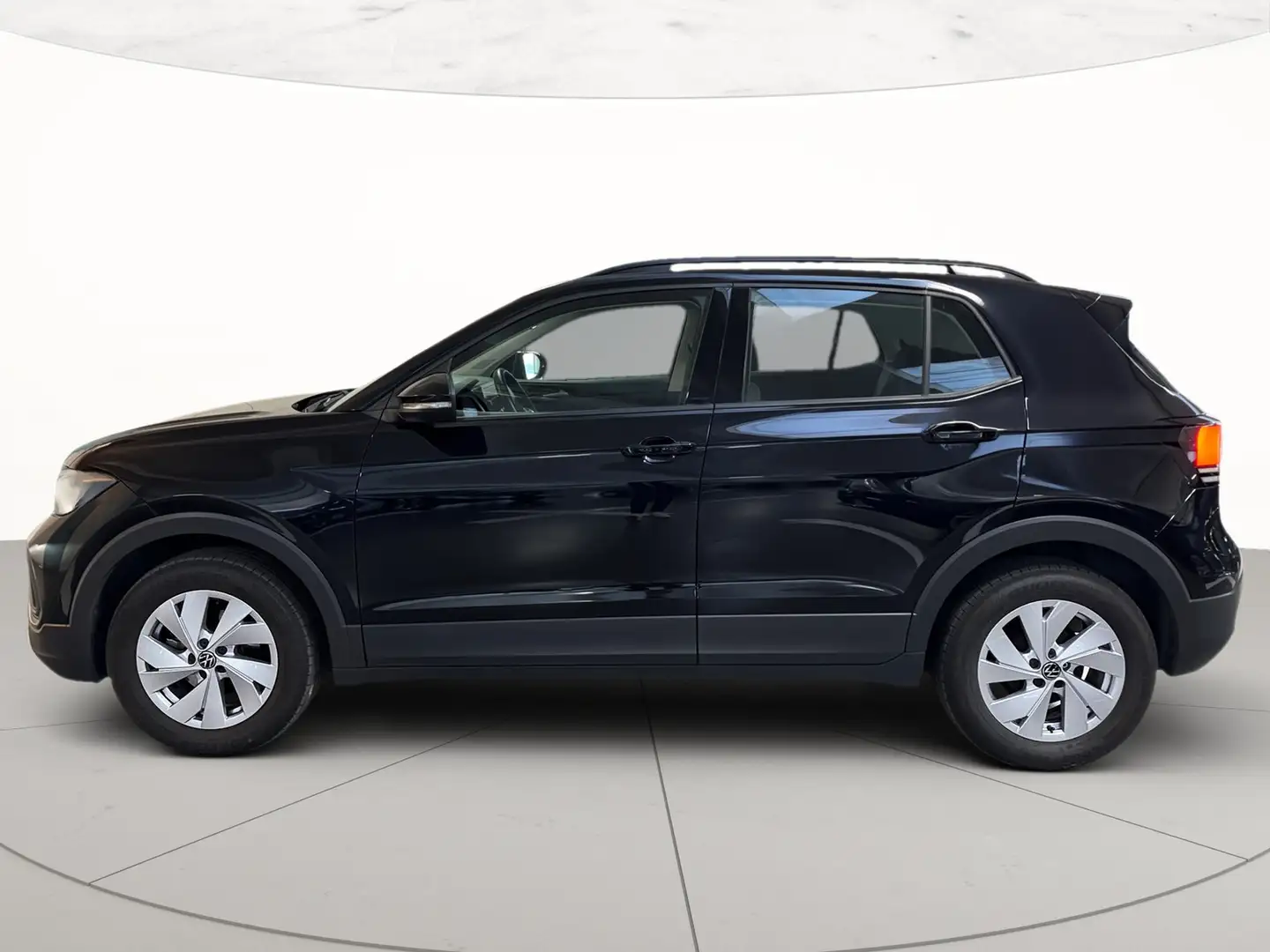 Volkswagen T-Cross 1.0 tsi life 95cv Schwarz - 2
