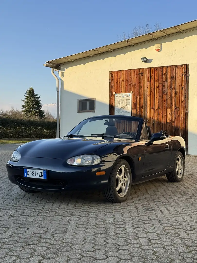 Mazda MX-5 1.6i 16v - 2