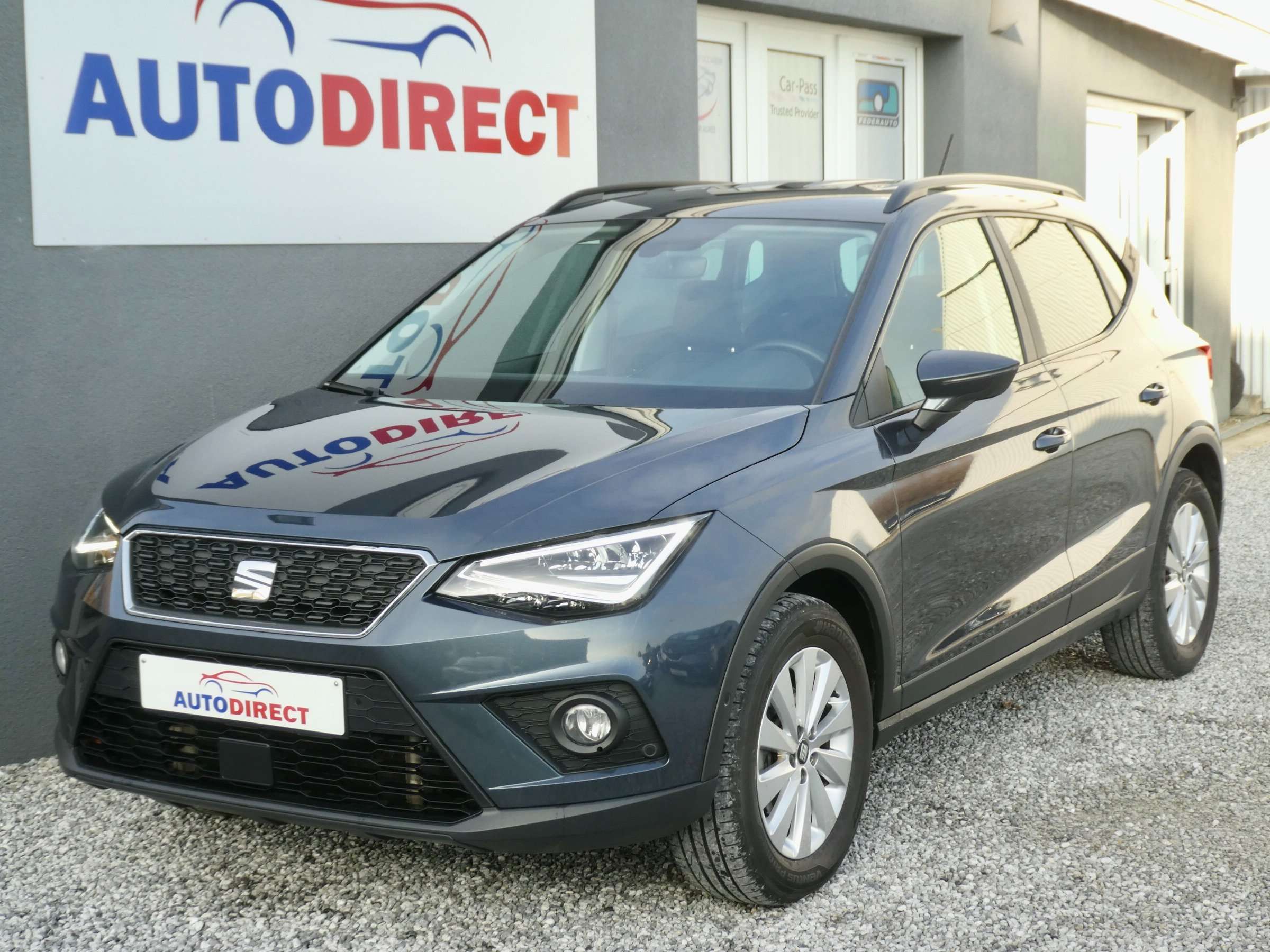SEAT Arona d'occasion Autodirect Zaventem