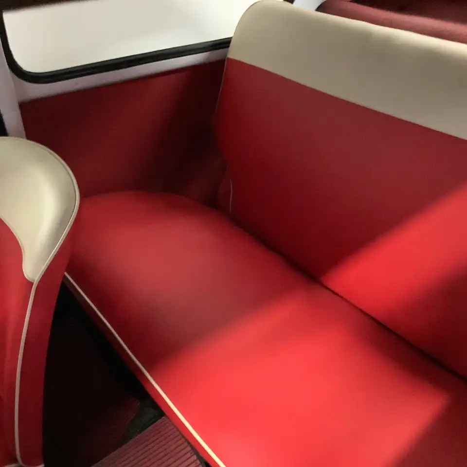 Fiat 600 Tipo 100D, foto 7