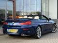 BMW 650 6-serie Cabrio 650i High Executive | Bang & Olufse Blauw - thumbnail 14