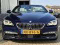 BMW 650 6-serie Cabrio 650i High Executive | Bang & Olufse Blauw - thumbnail 8