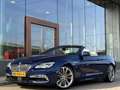 BMW 650 6-serie Cabrio 650i High Executive | Bang & Olufse Blauw - thumbnail 1