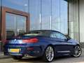 BMW 650 6-serie Cabrio 650i High Executive | Bang & Olufse Blauw - thumbnail 13