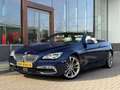 BMW 650 6-serie Cabrio 650i High Executive | Bang & Olufse Blauw - thumbnail 5