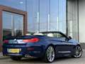BMW 650 6-serie Cabrio 650i High Executive | Bang & Olufse Blauw - thumbnail 12