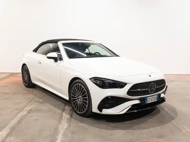Mercedes-Benz CLE 220 220 d Cabrio AMG Line Premium