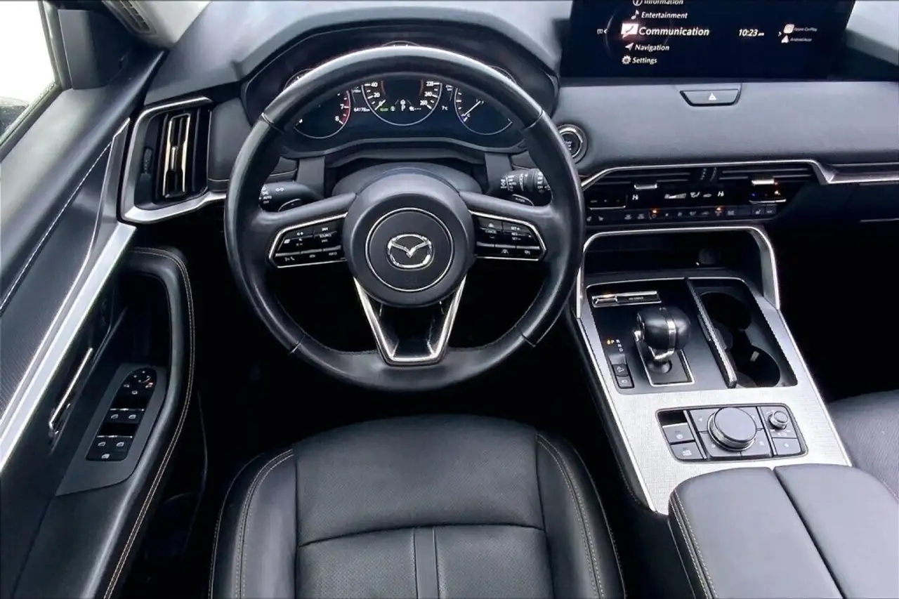 Mazda CX-90 photo Mazda CX-90