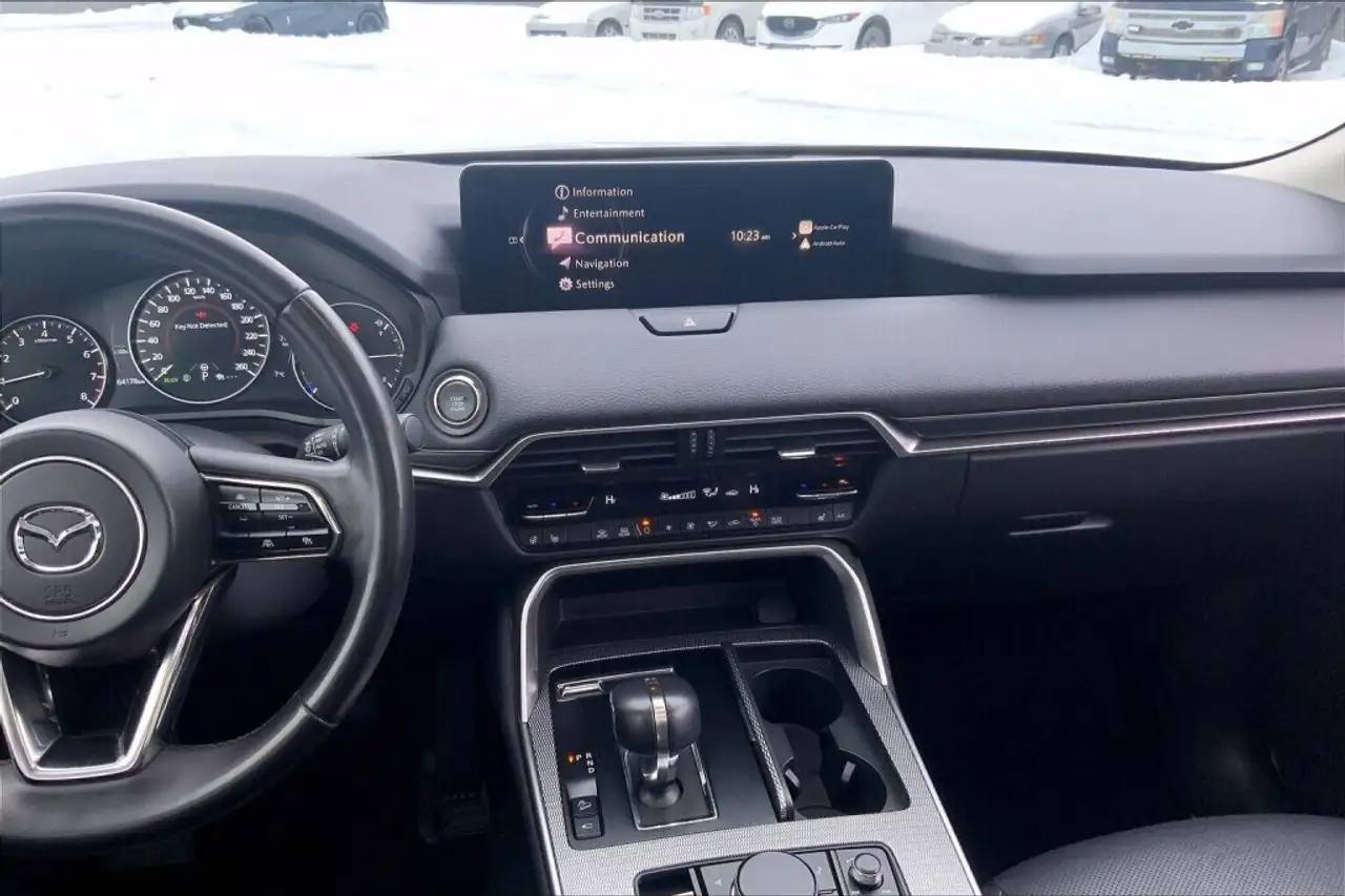 Mazda CX-90 photo Mazda CX-90