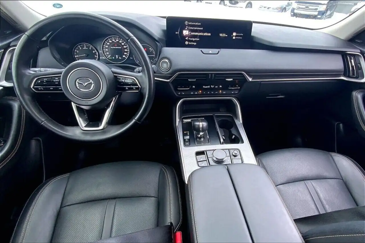 Mazda CX-90 photo Mazda CX-90