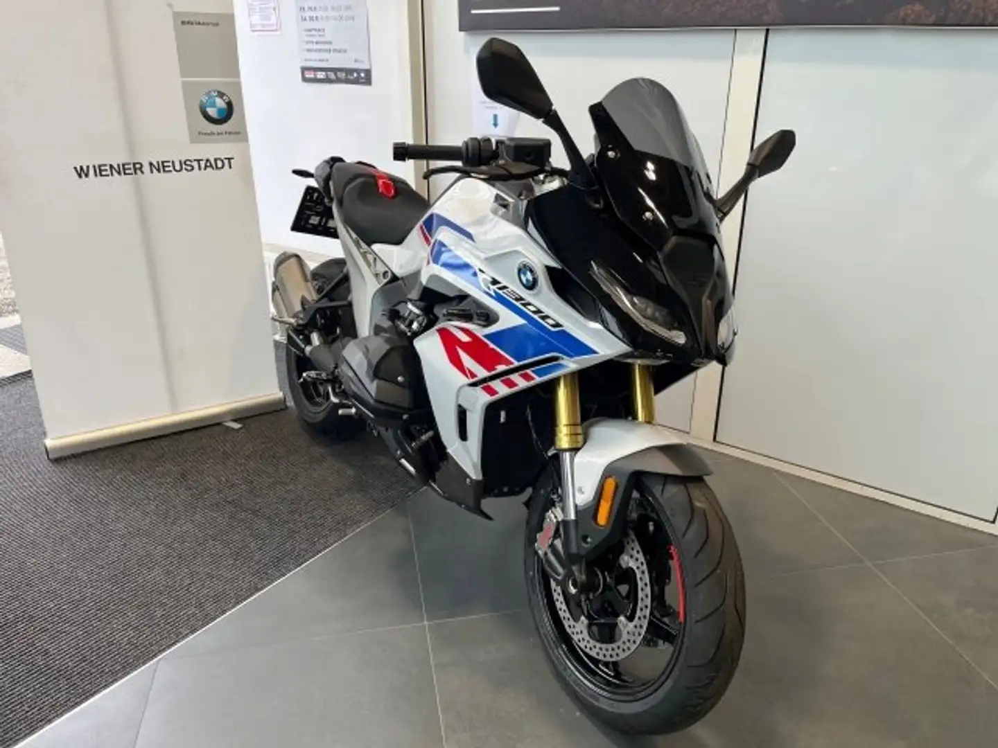 BMW R 1300 RS R 1300 RS Weiß - 1