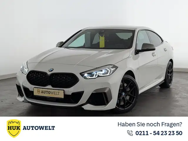 BMW 235 2er Gran Coupe - M235i LEDER+LED+NAVI+SHZ+PDC+