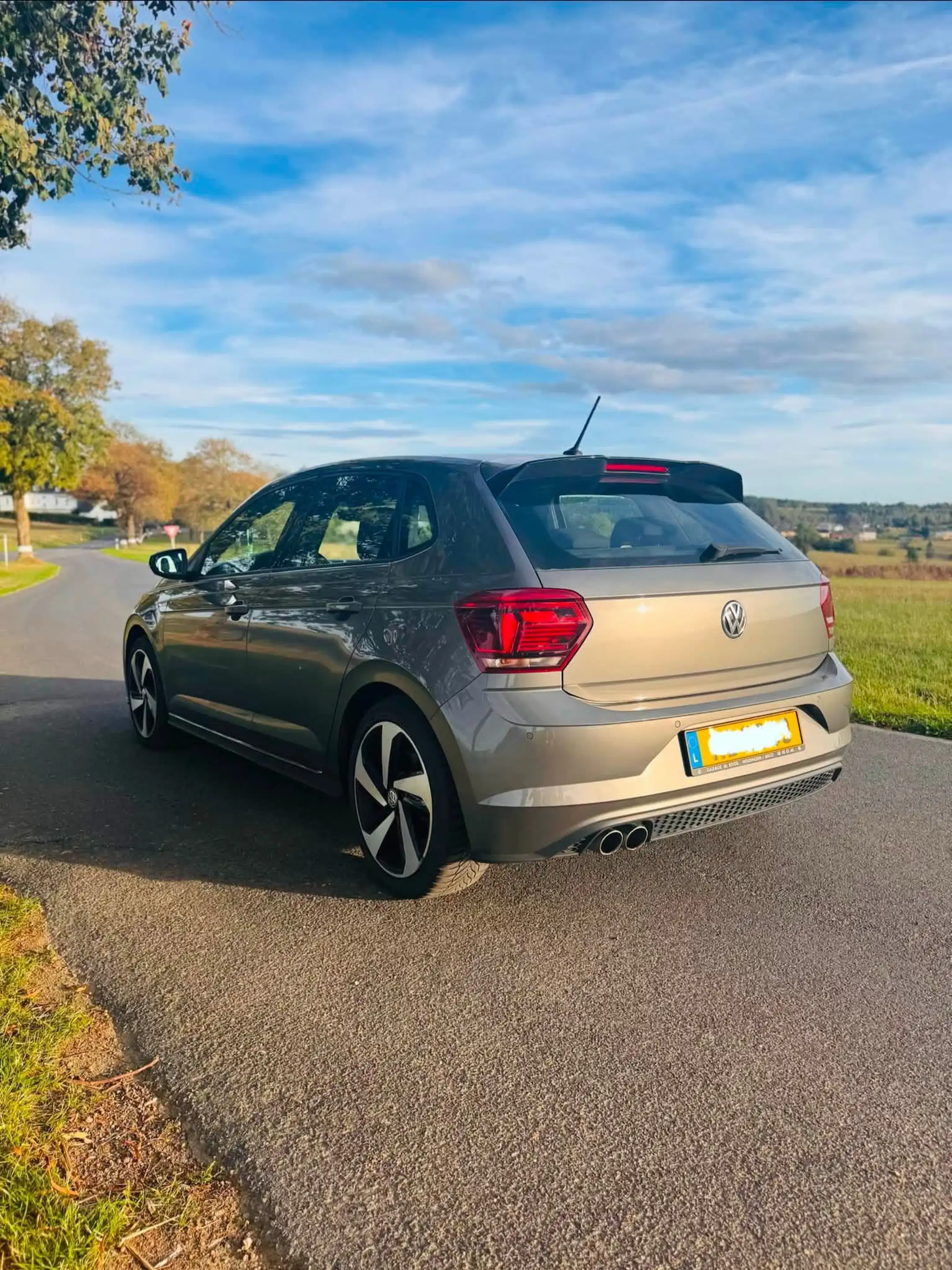 Volkswagen Polo GTI GTI — photo 4