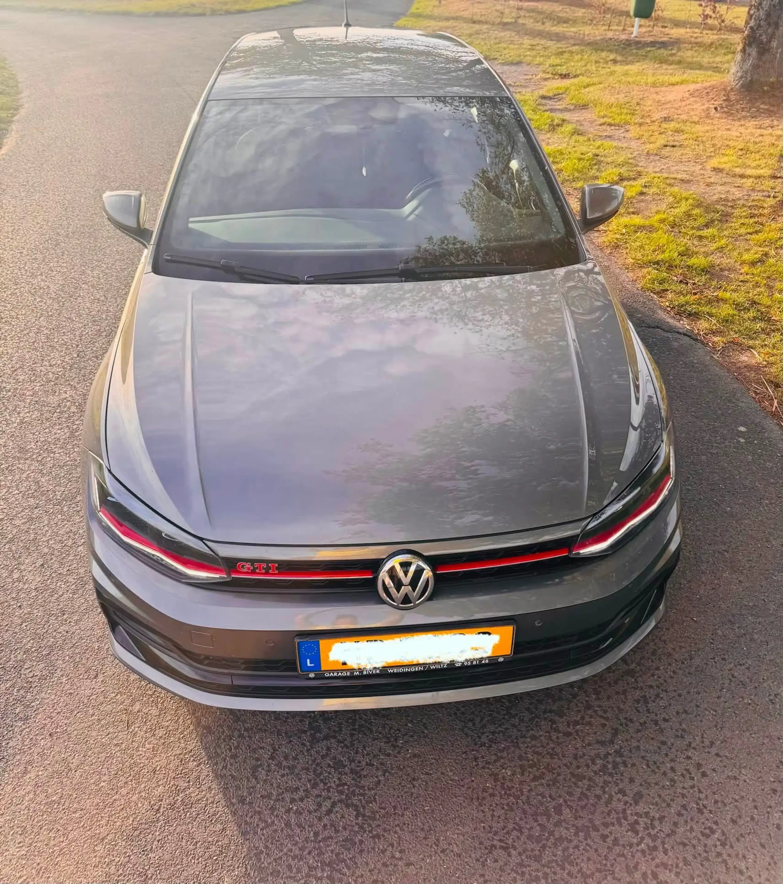 Volkswagen Polo GTI GTI — photo 2