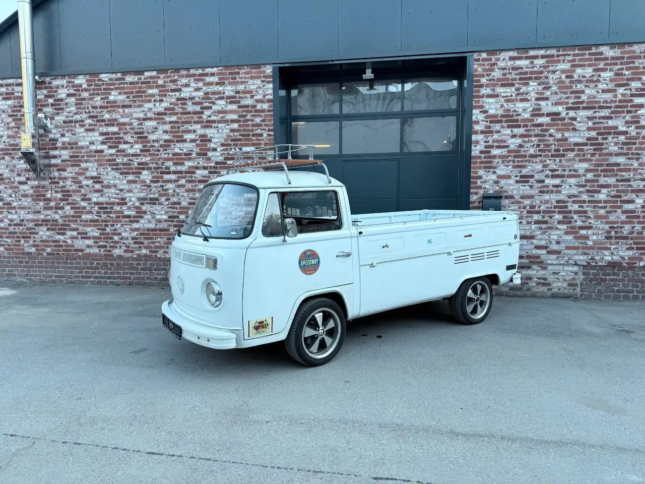 Volkswagen Transporter T2 1978
