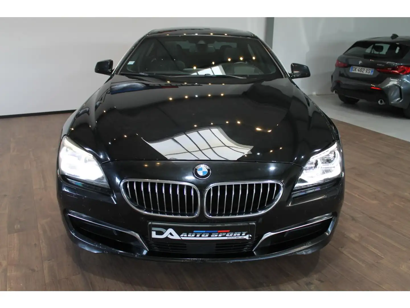 BMW 640 640d xDrive Gran Coupé Exclusive Individual - BVA  Negru - 2