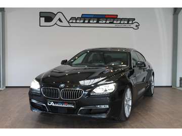 640d xDrive Gran Coupé Exclusive Individual - BVA Sport  GRAN COUPE F06 640d xDrive PHASE 1